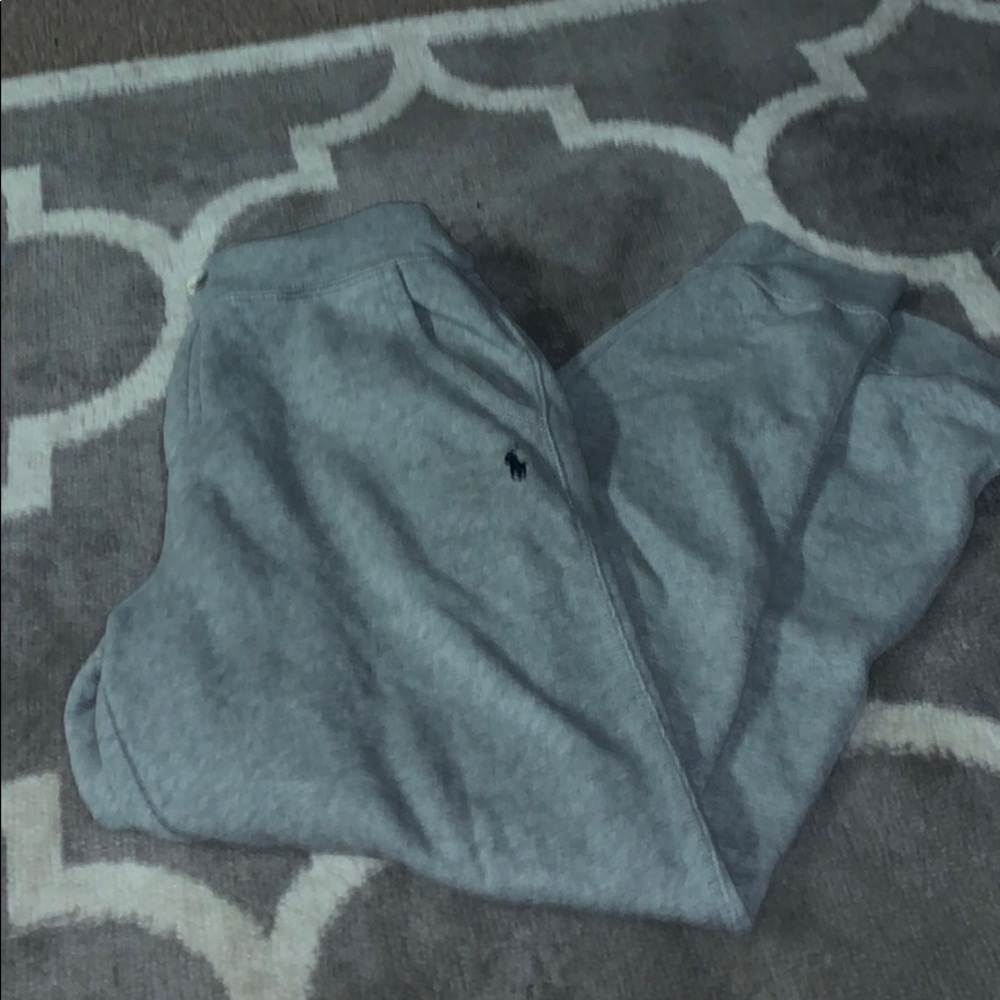 polo sweatpants